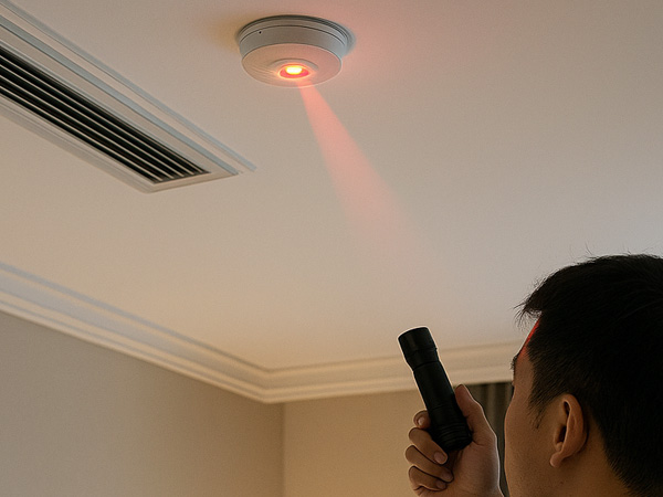 沁源居住空间反偷拍隐私排查服务（防针孔摄像头）